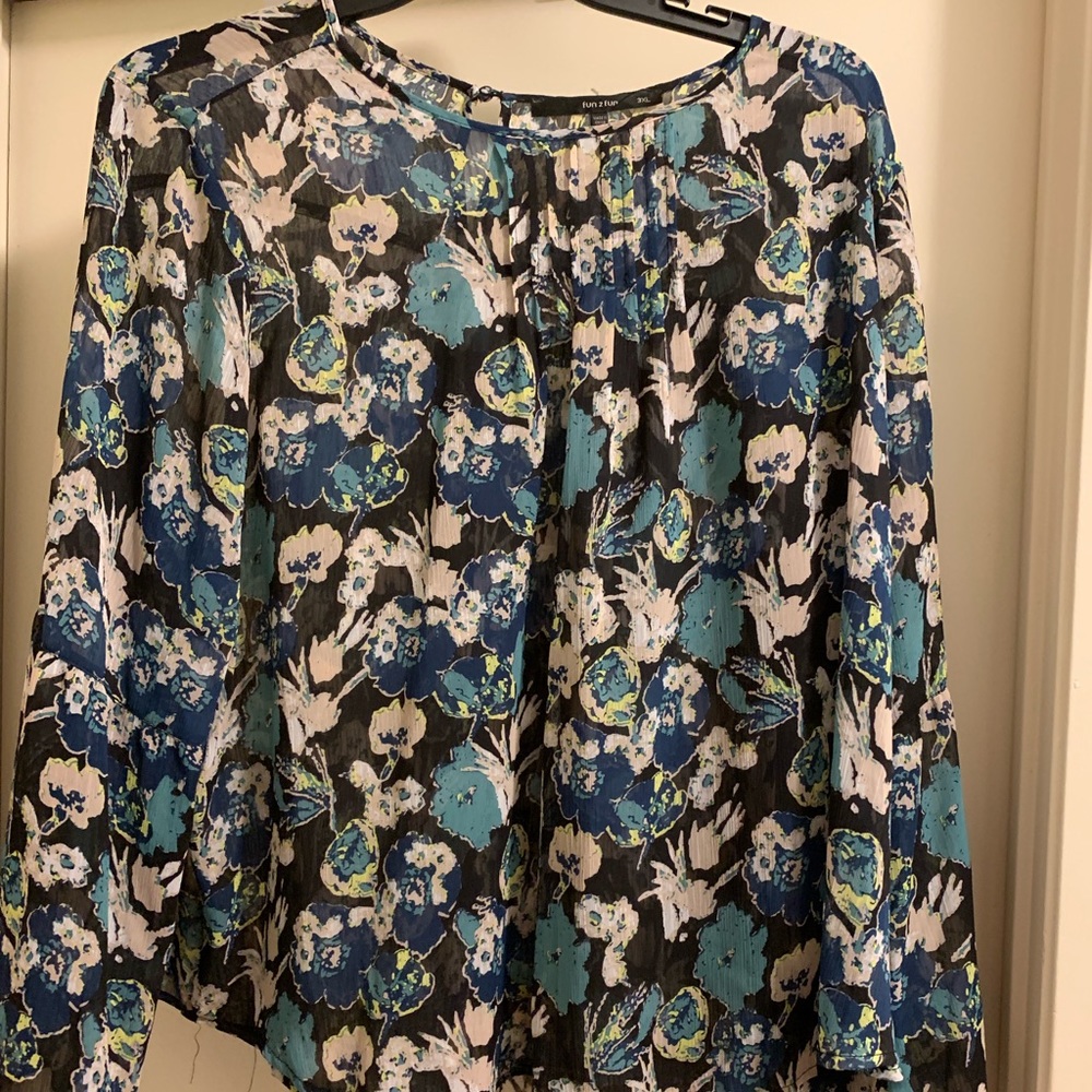 Blouse Dressy